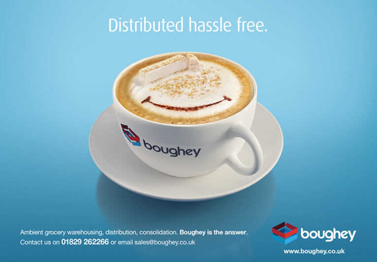 boughey advertising campaign 3d visualisation